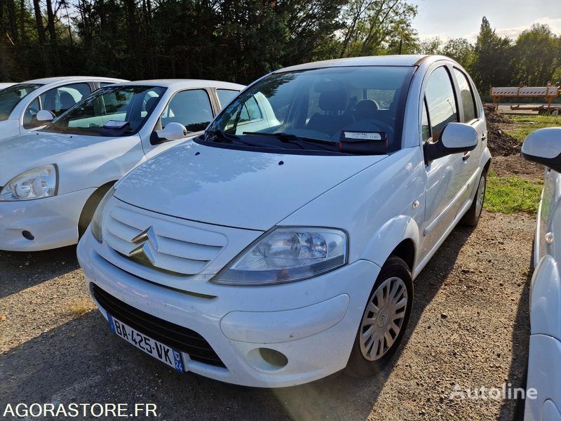 해치백 Citroen C3