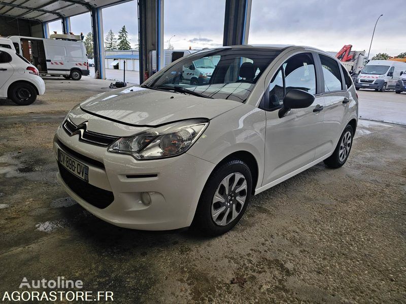 해치백 Citroen C3