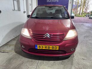 hatchback Citroen C3