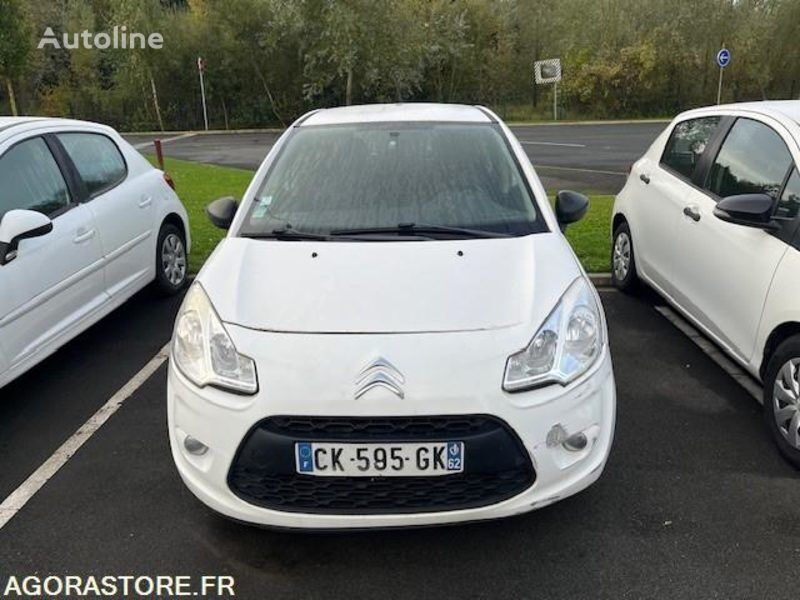 citadine Citroen C3