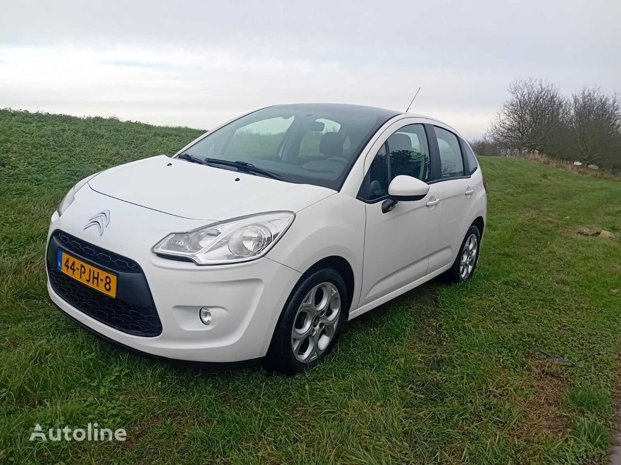 سيارة هاتشباك Citroen C3