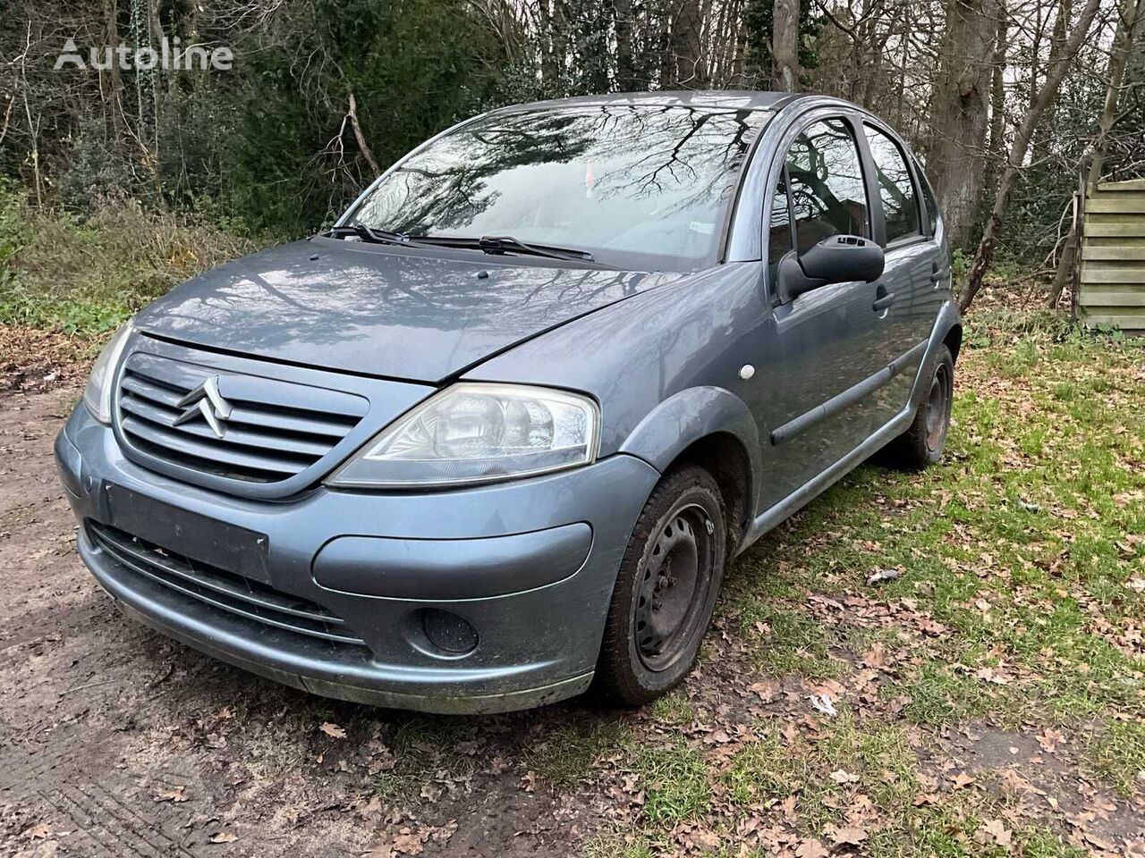 hatchback Citroen C3