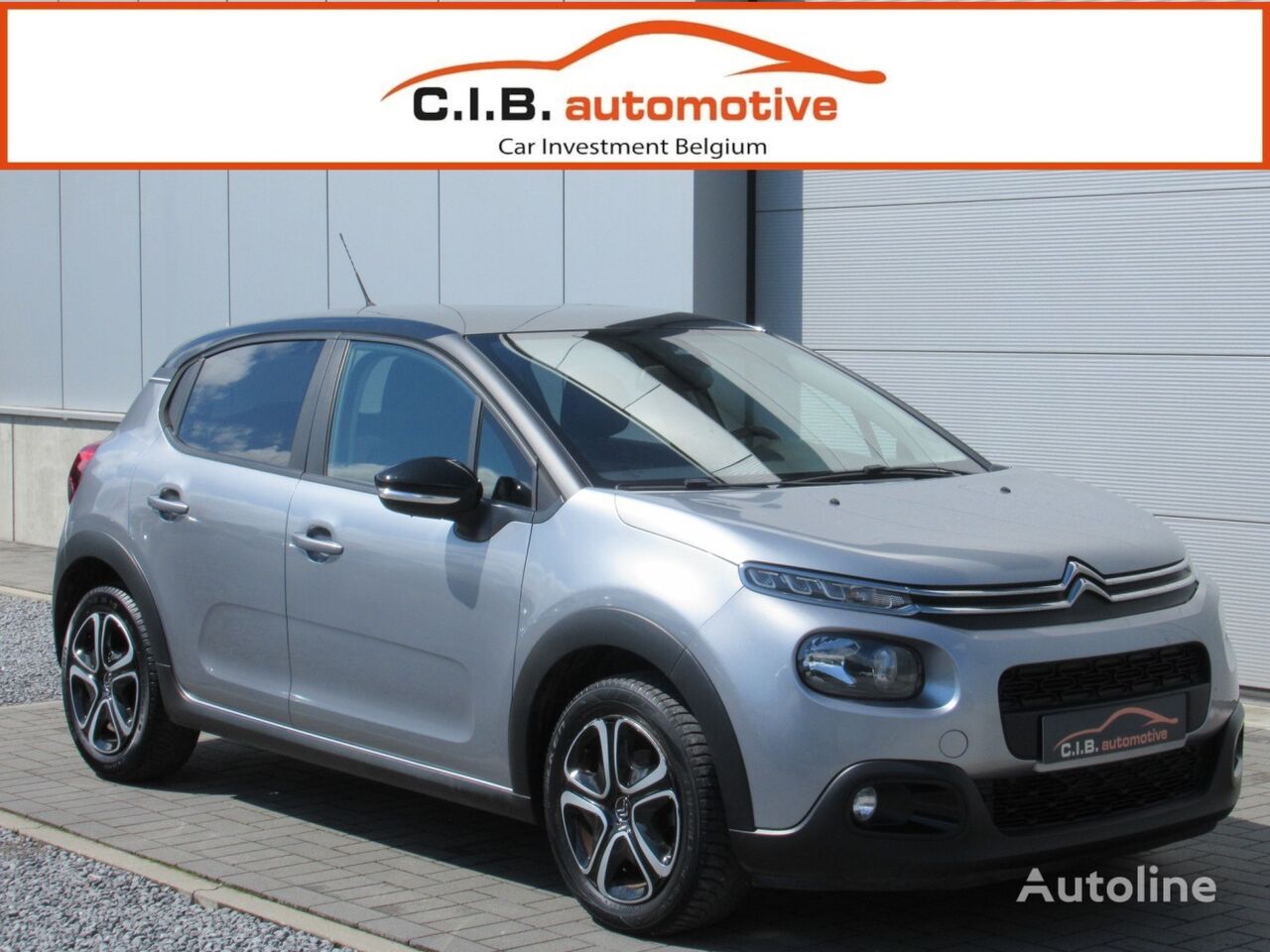 Citroen C3 1.2i / Navi / LDWS / PDC / Camera / Cruise Control / Airco /  hatchback