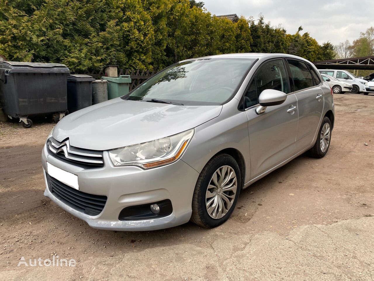 Citroen C4 hatchback