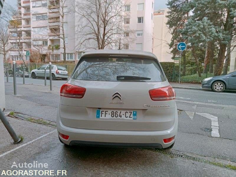 Citroen C4 hatchback