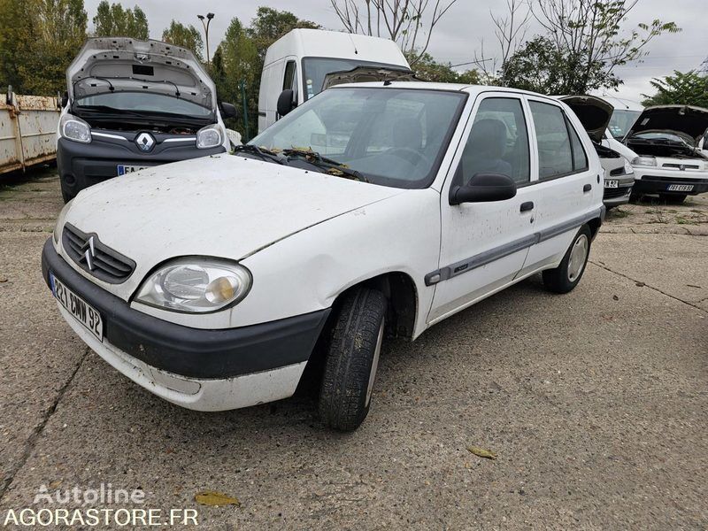 Citroen saxo - 221CMW92 Fließheckversion