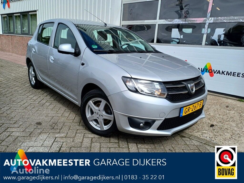 αυτοκίνητο hatchback Dacia Sandero 0,9 TCE Laureate 5Drs Airco, Navi, Trekhaak