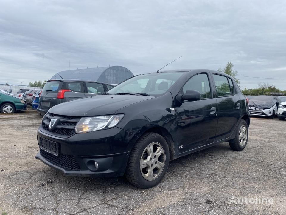 Dacia Sandero 1.5 dCi 75 Fließheckversion