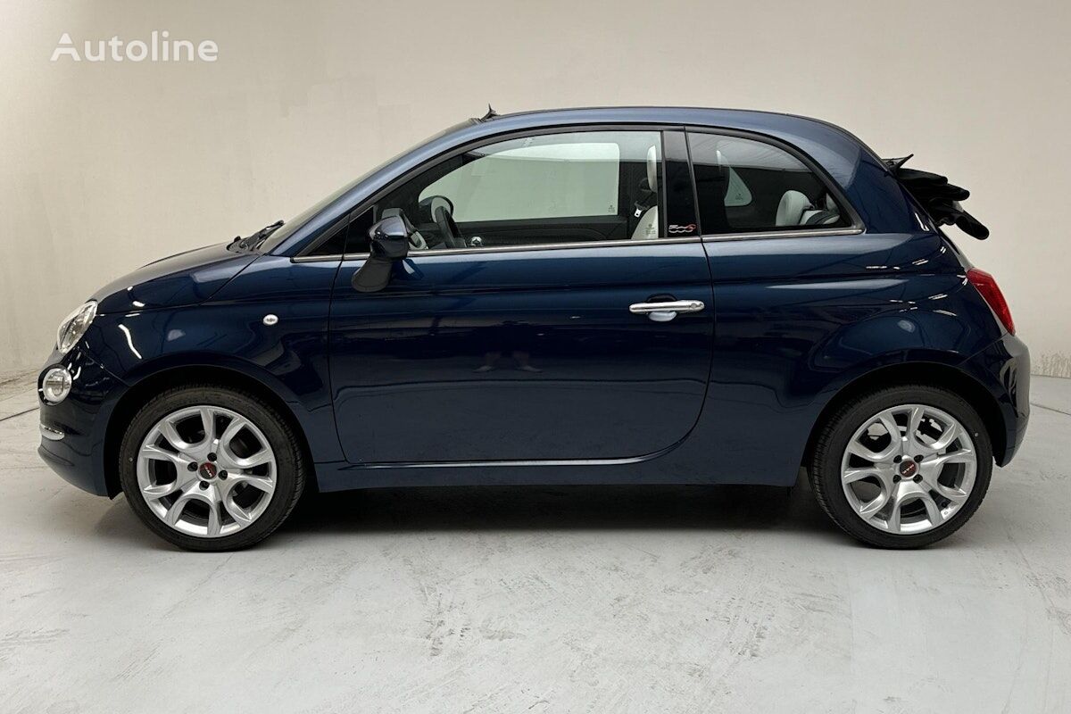 citadine FIAT 500