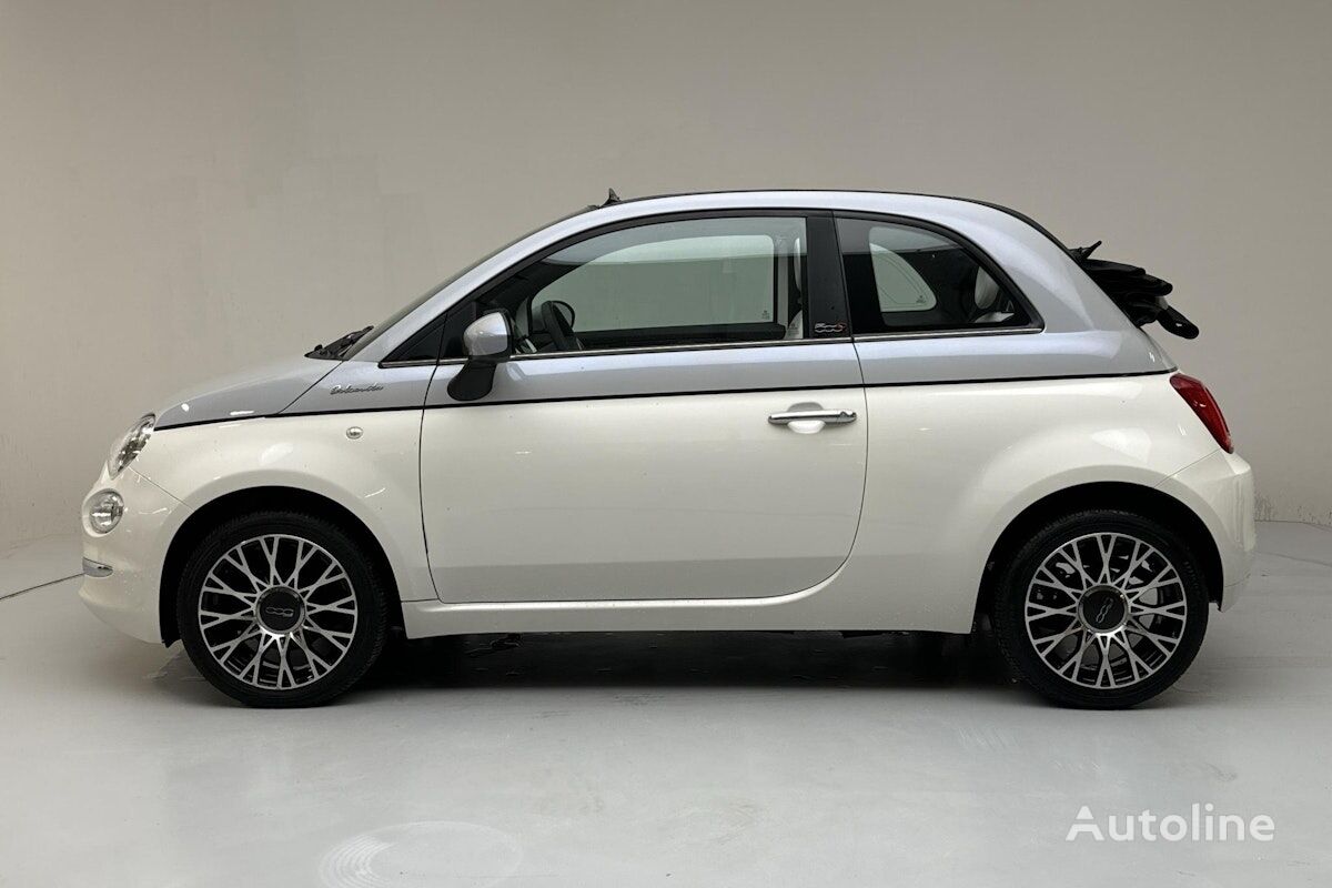 سيارة هاتشباك FIAT 500