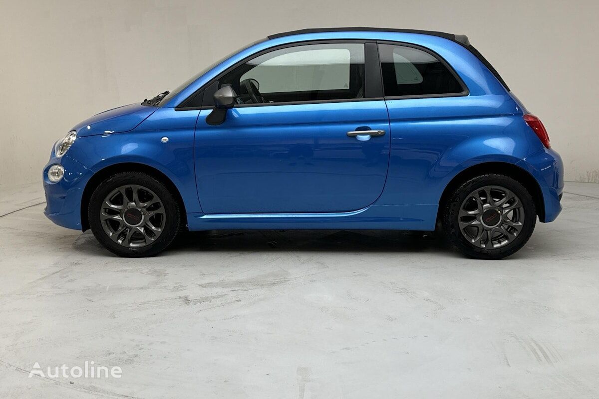 FIAT 500 hatchback