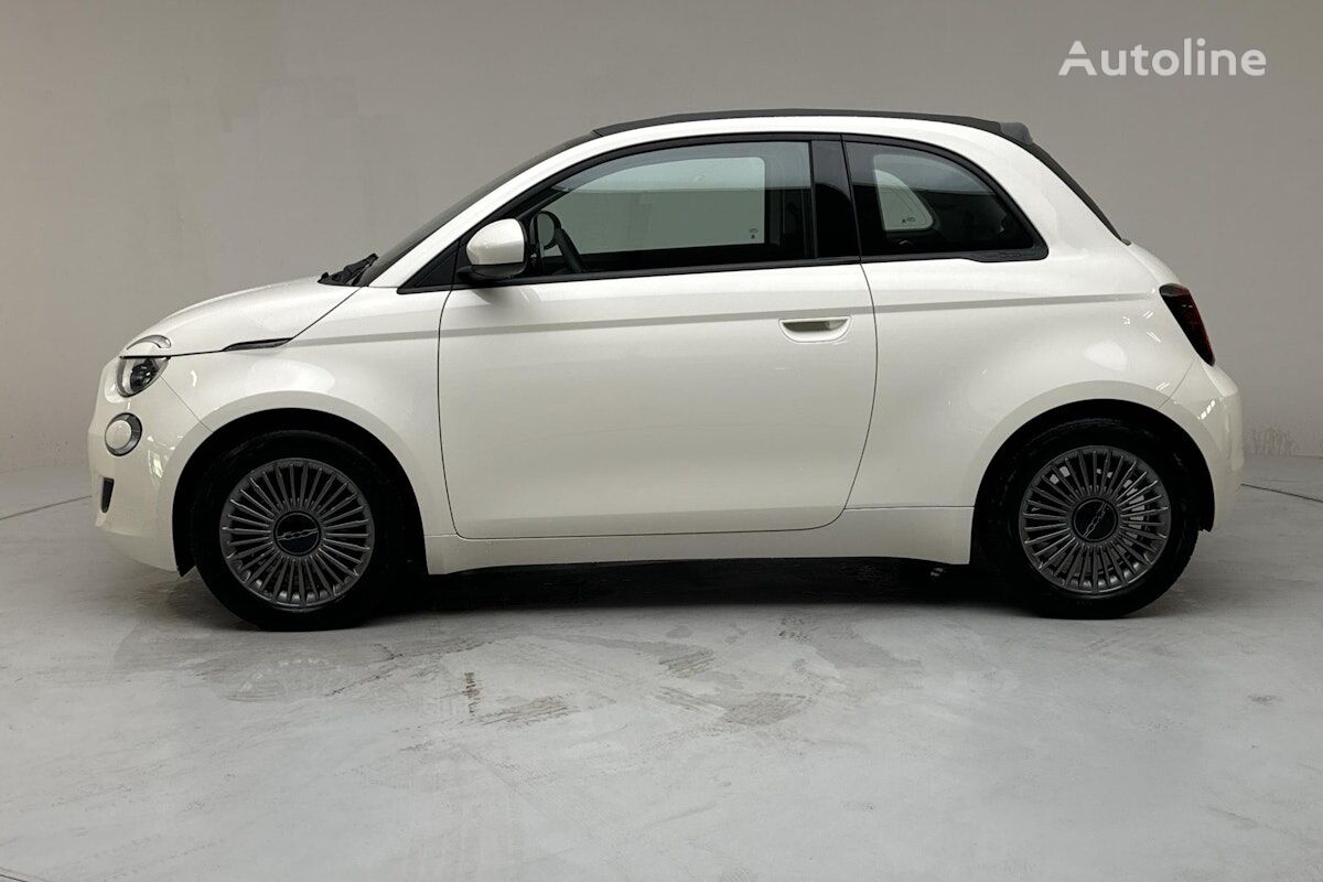 citadine FIAT 500