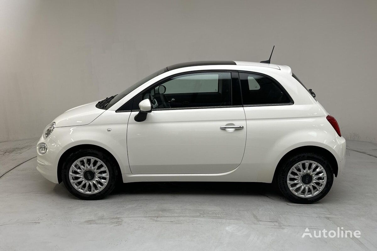 citadine FIAT 500