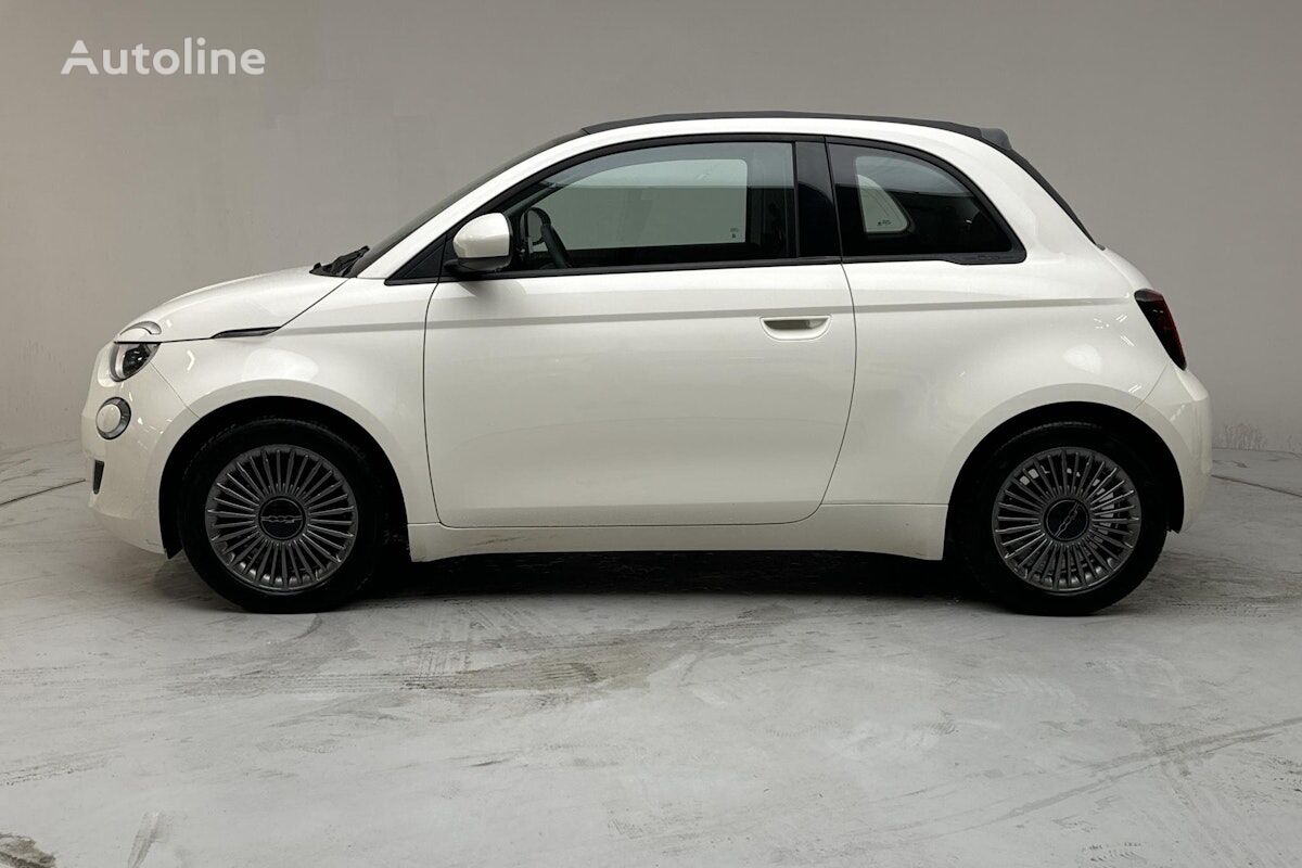 FIAT 500 hatchback