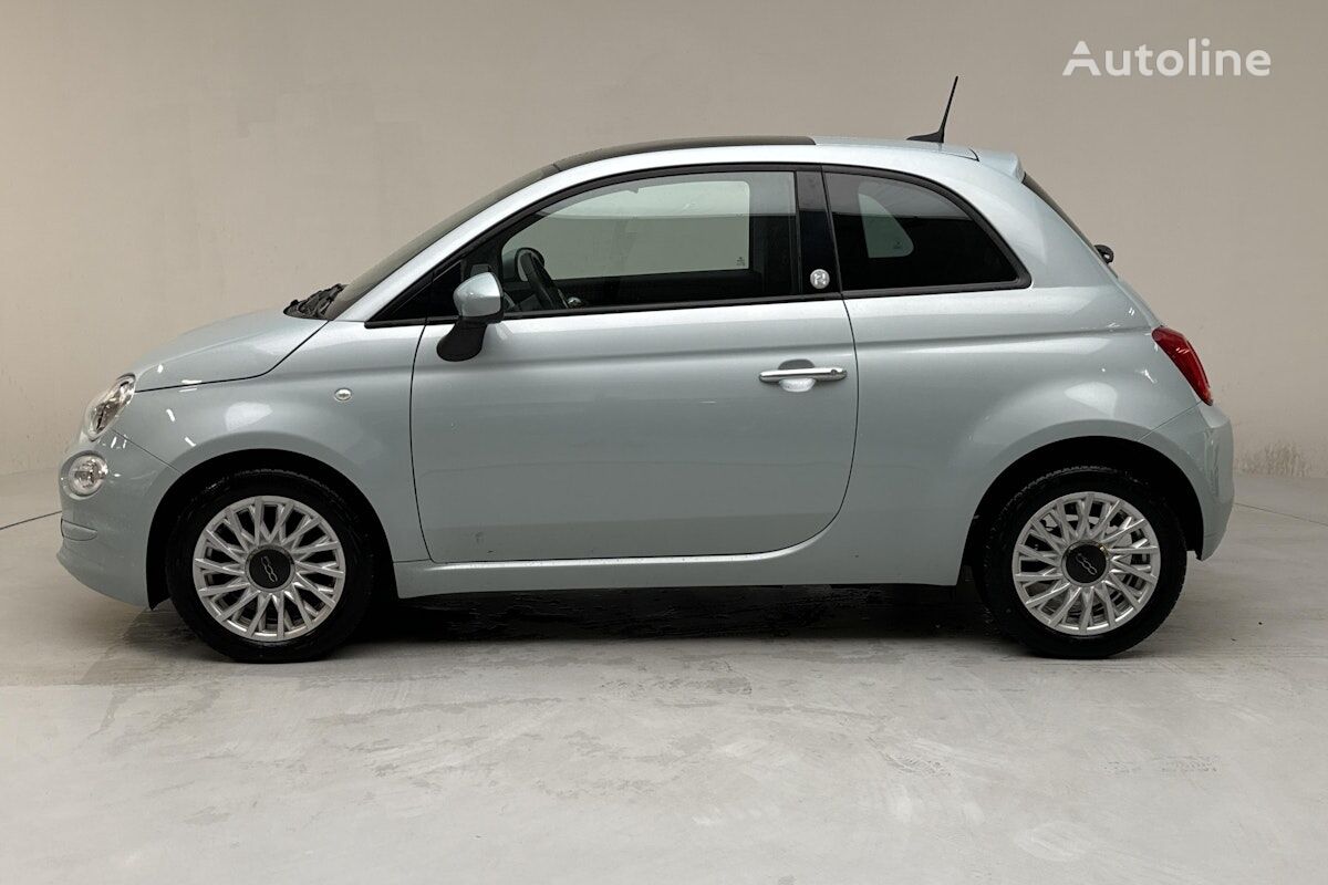 FIAT 500 hatchback