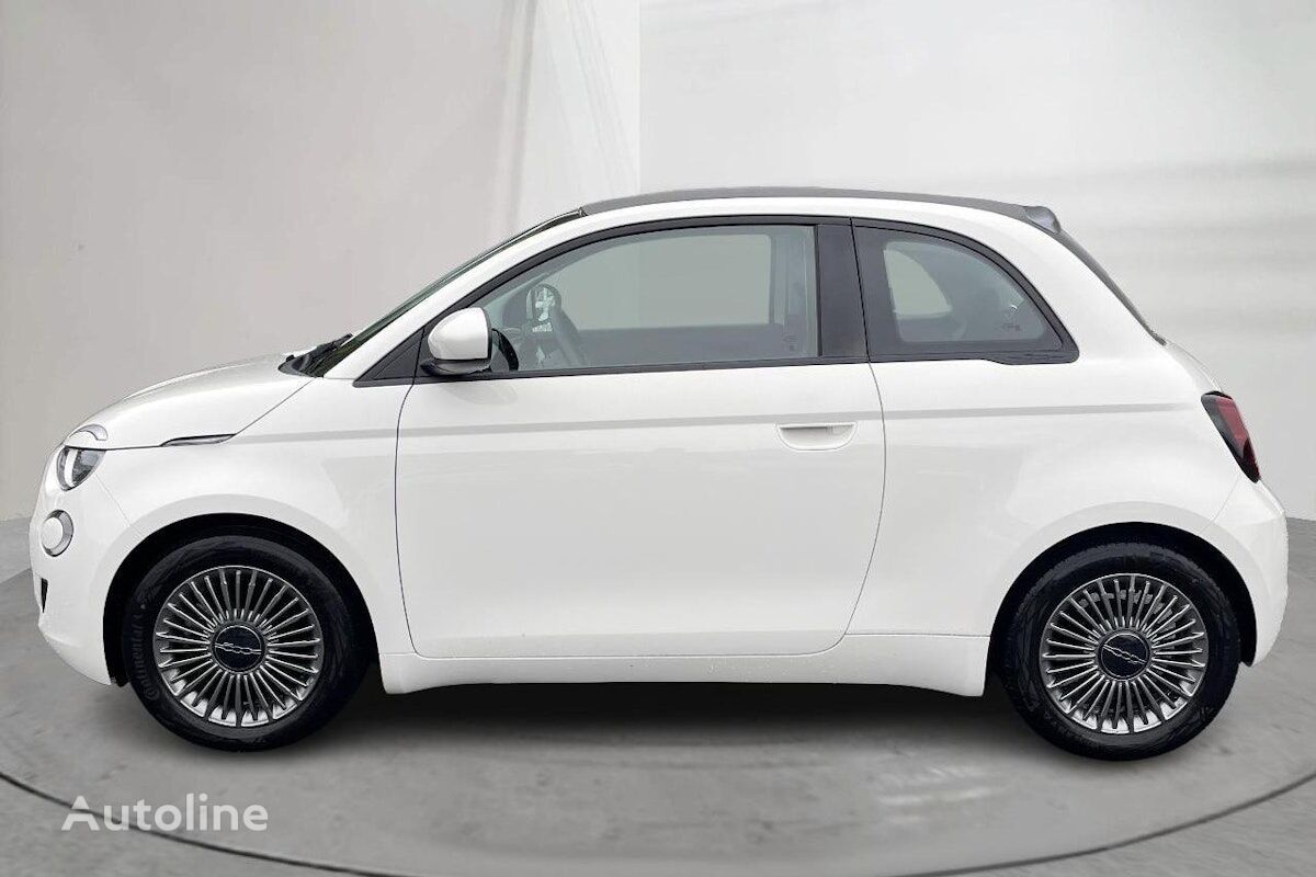 хэтчбек FIAT 500