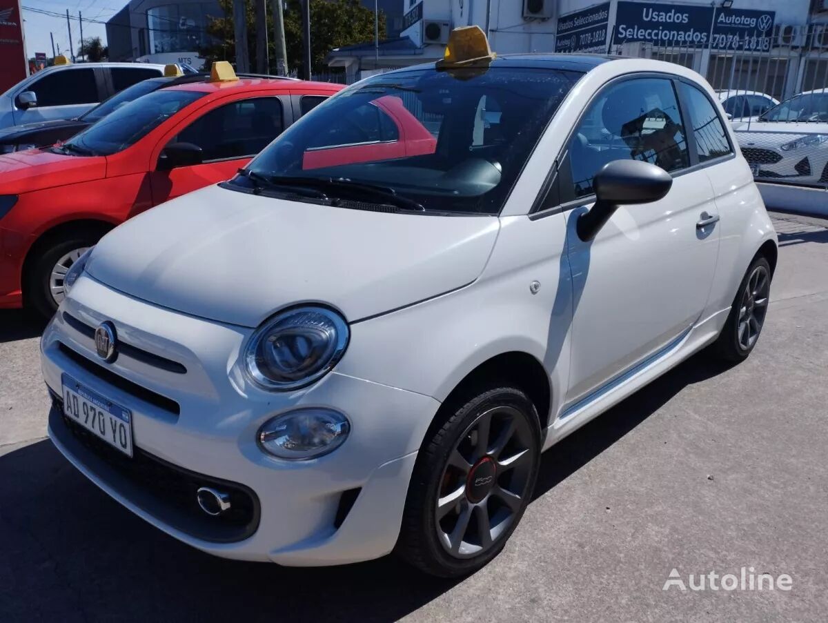 FIAT 500 hatchback