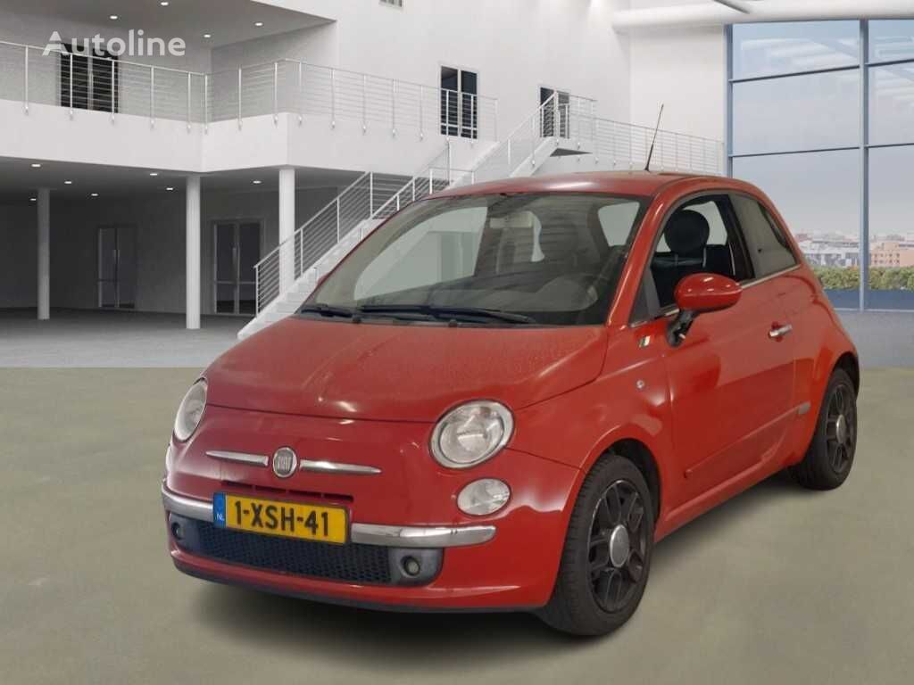 hatchback FIAT 500