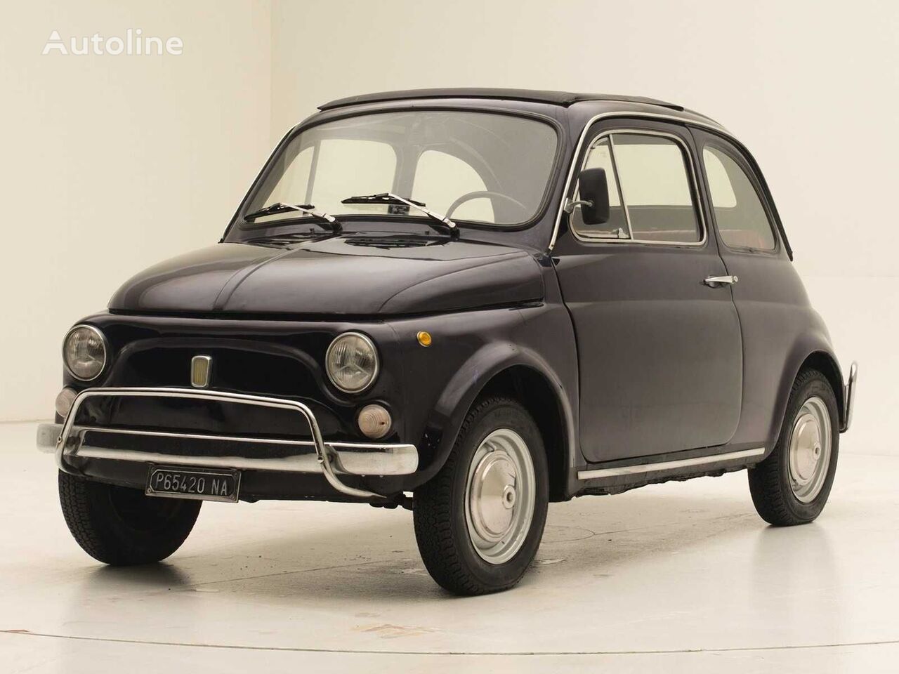 FIAT 500 hatchback