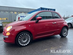 hatchback FIAT 500