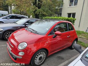 hatchback FIAT 500