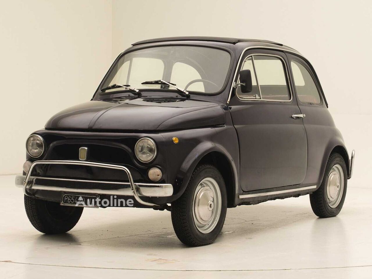 FIAT 500 1970 hatchback