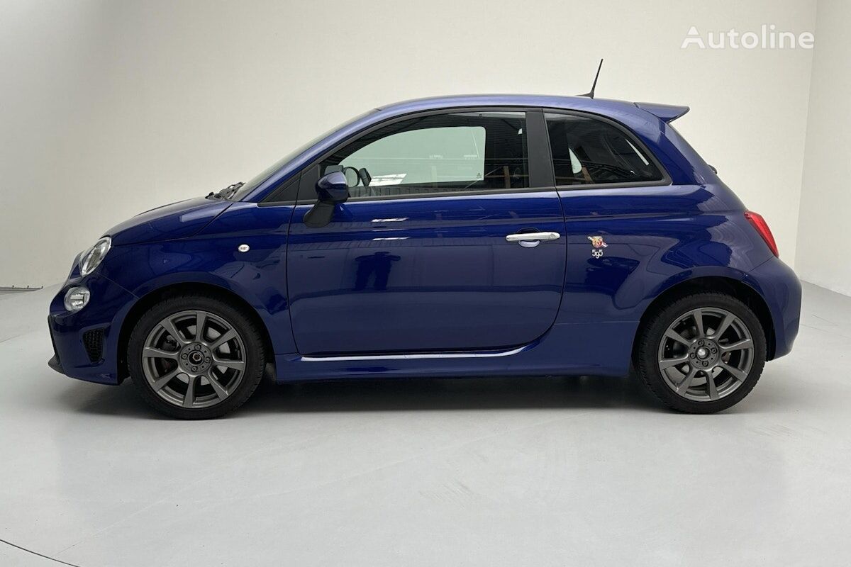 FIAT 595 hatchback