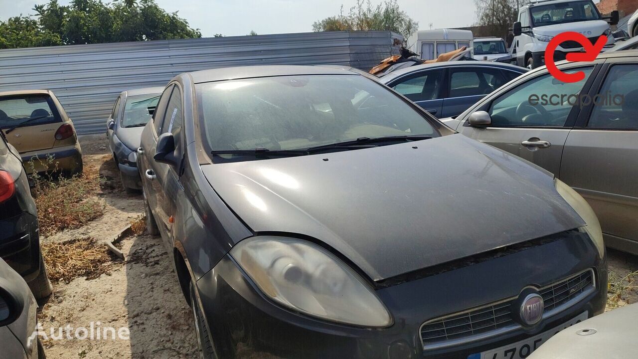 hatchback FIAT Bravo Matrícula 4795GVG (2023-V-56526)