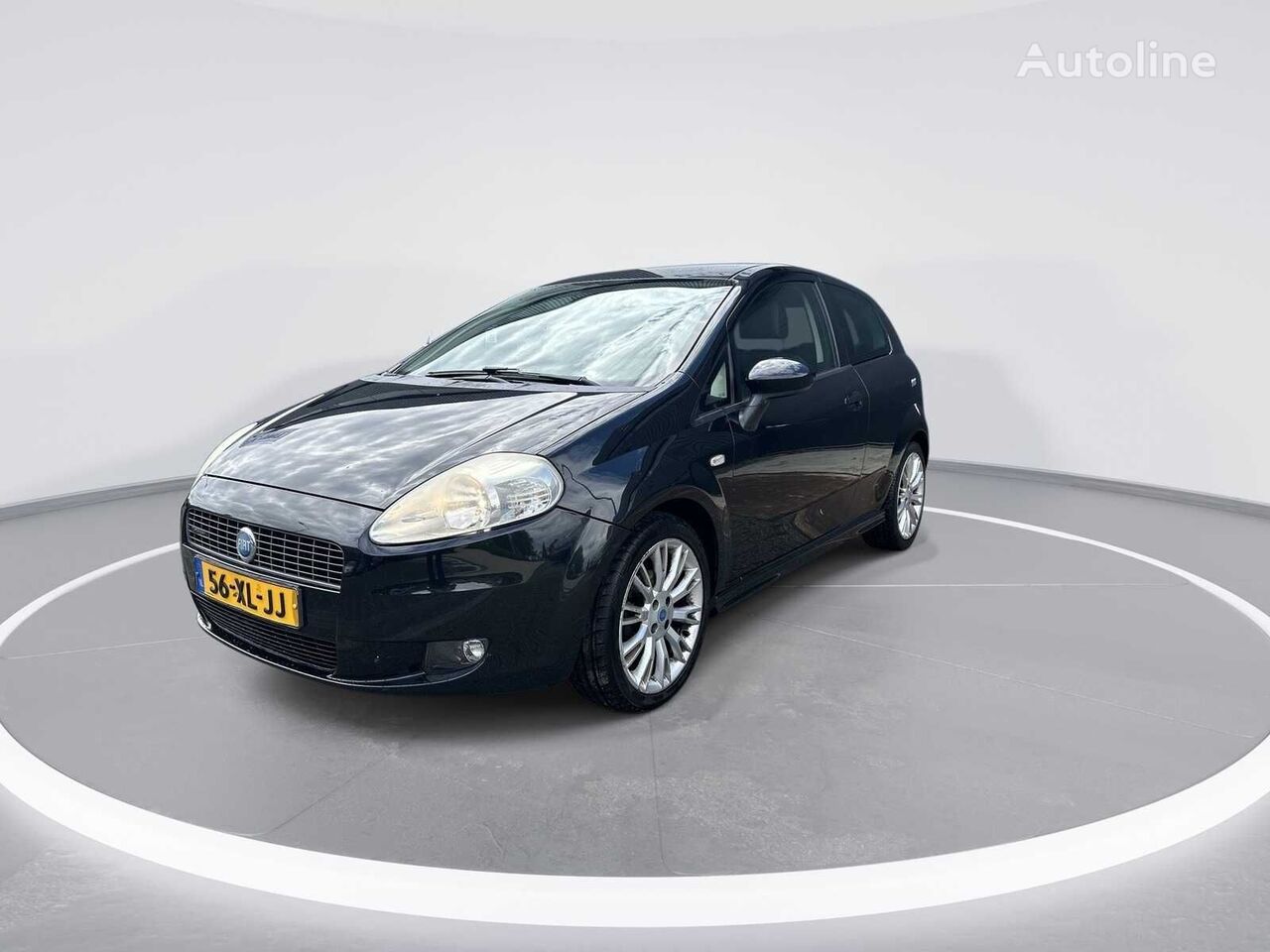 хетчбек FIAT Grande Punto