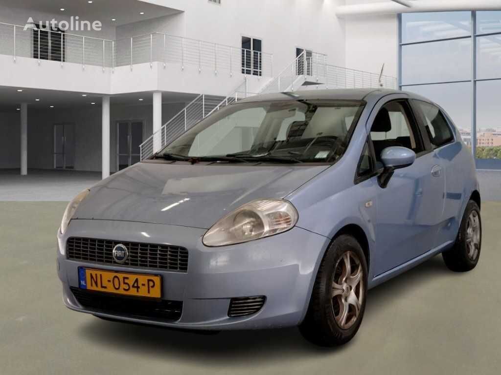 хэтчбек FIAT Grande Punto