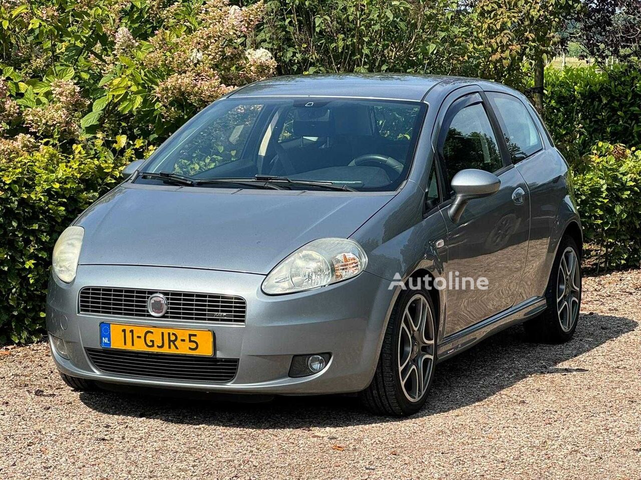 dòng xe hatchback FIAT Grande Punto