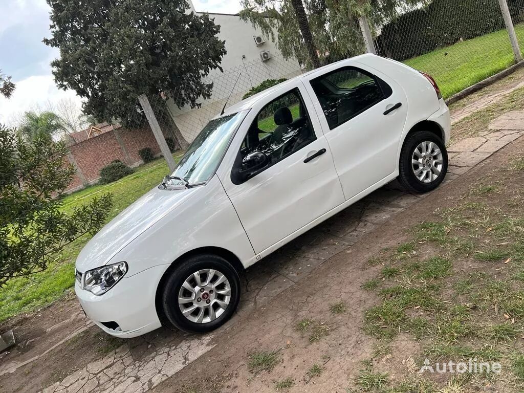 FIAT Palio hatchback