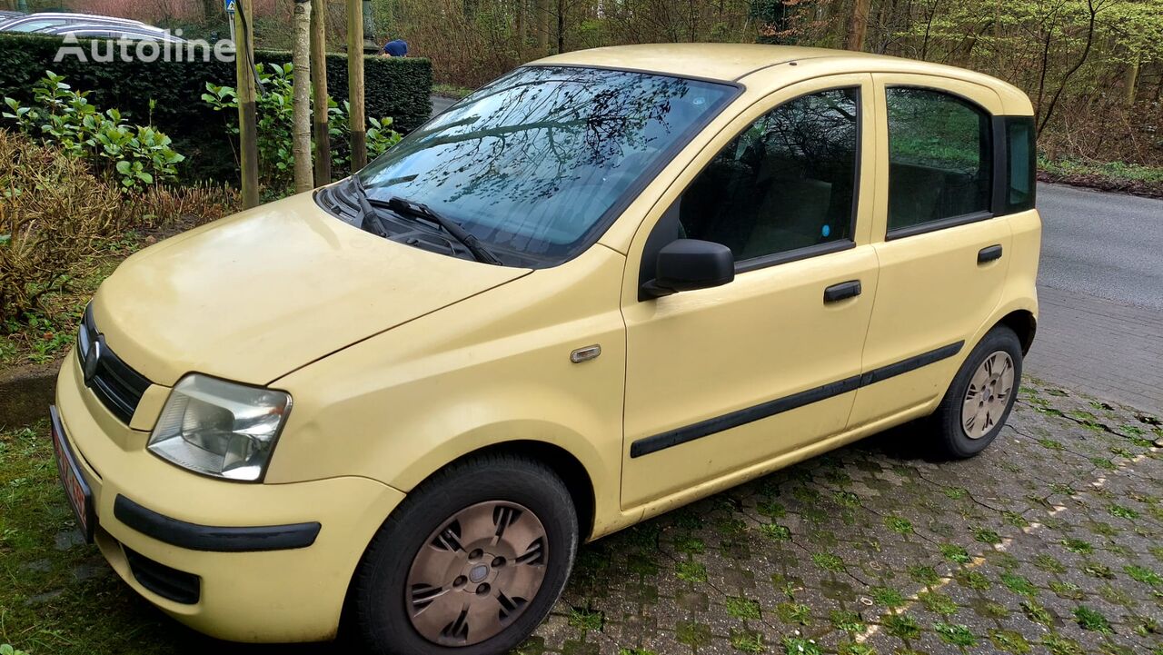 FIAT Panda hatchback