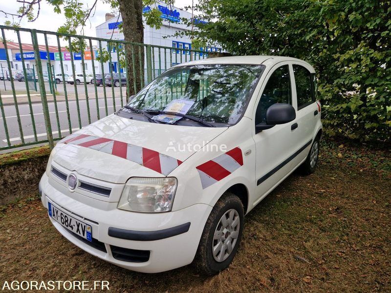 FIAT Panda hatchback