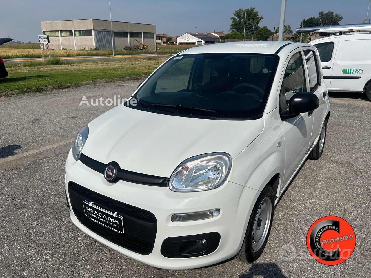 хэтчбек FIAT Panda +IVA