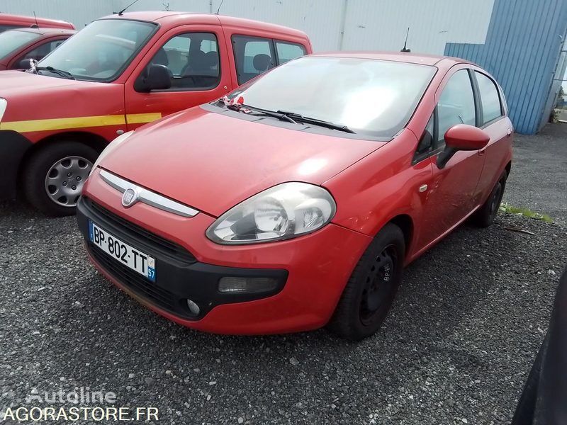 FIAT Punto hatchback