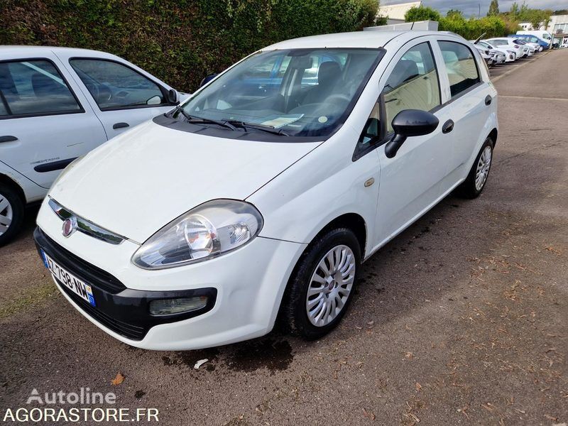 FIAT Punto hatchback