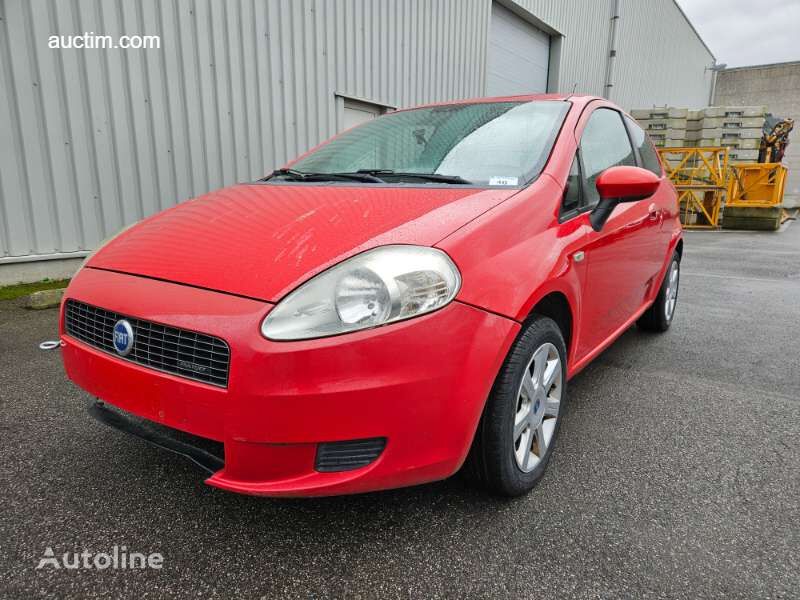 FIAT Punto hatchback