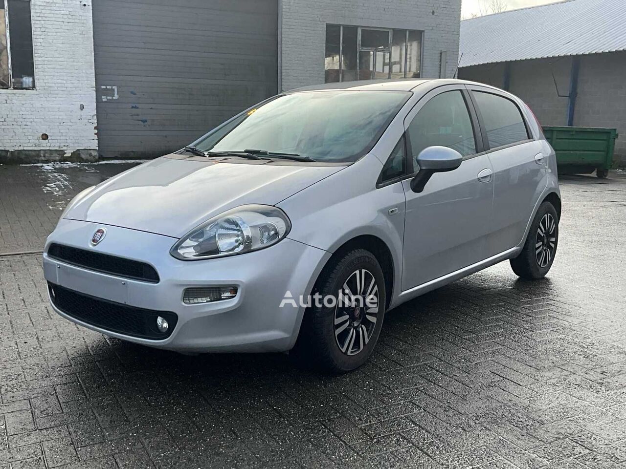 FIAT Punto hatchback