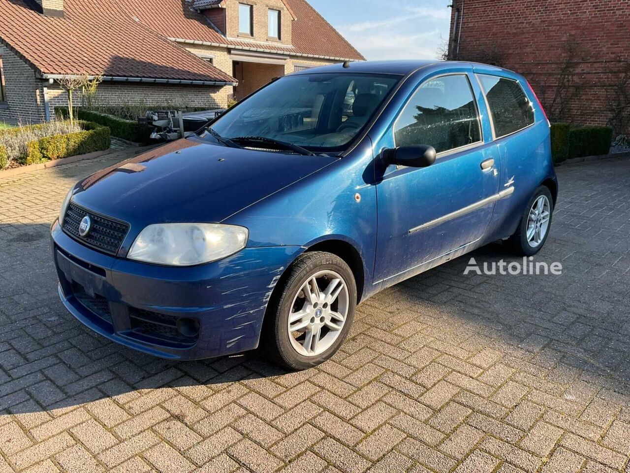 FIAT Punto hatchback