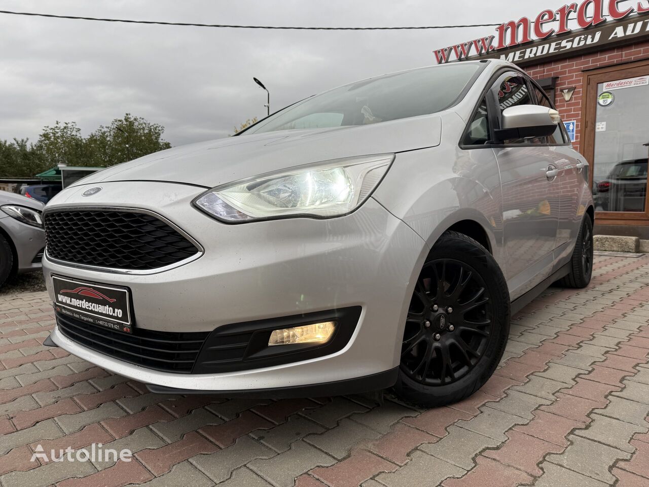 Ford C-MAX hatchback