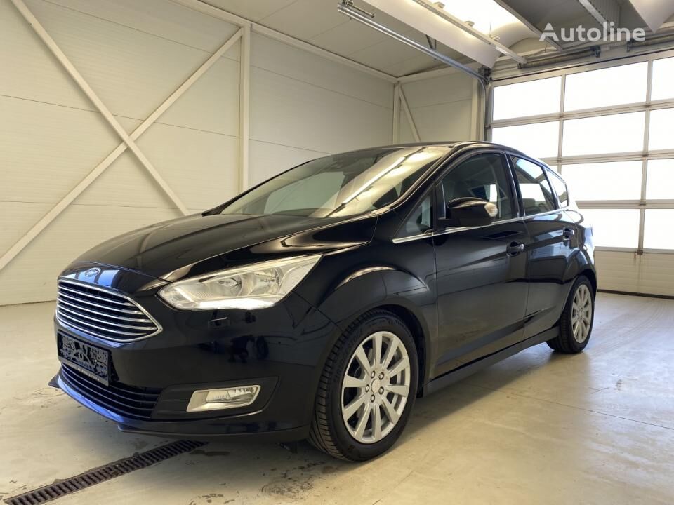 hečbekas Ford C-MAX 2.0TDCi  (170 HK ) Fwd PS6