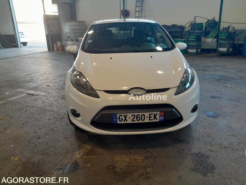 citadine Ford FIESTA