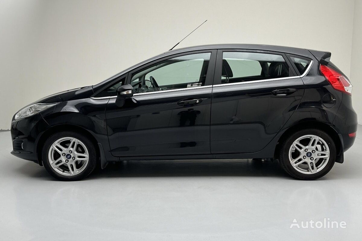 citadine Ford Fiesta