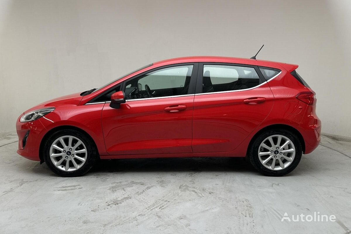 Ford Fiesta hatchback