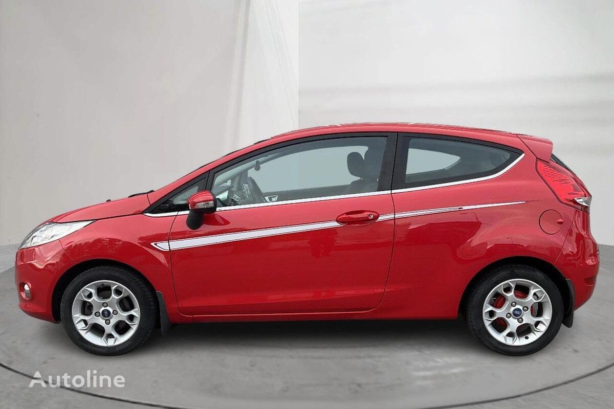 سيارة هاتشباك Ford Fiesta