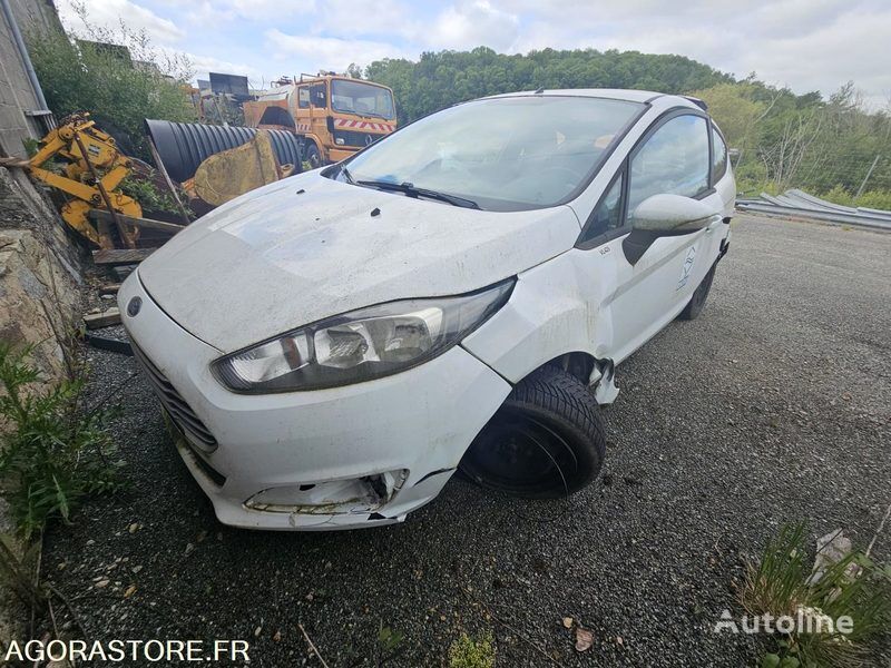 Ford Fiesta hečbek