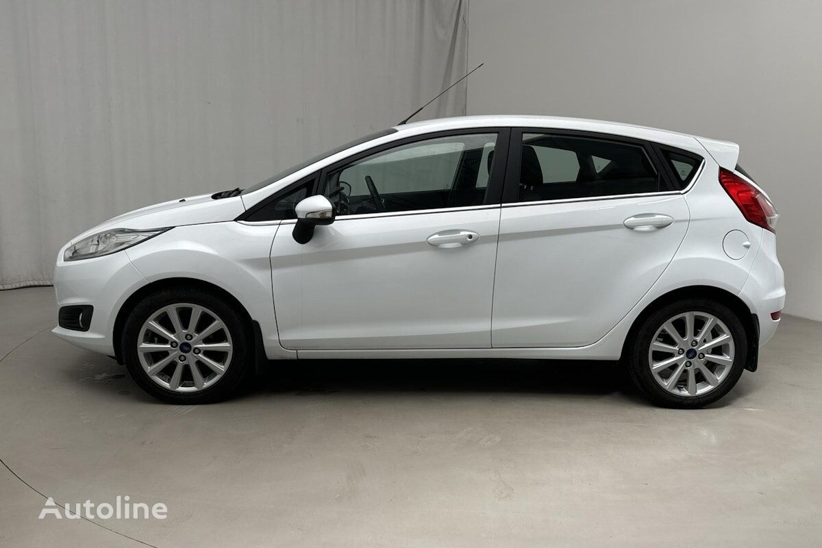 citadine Ford Fiesta