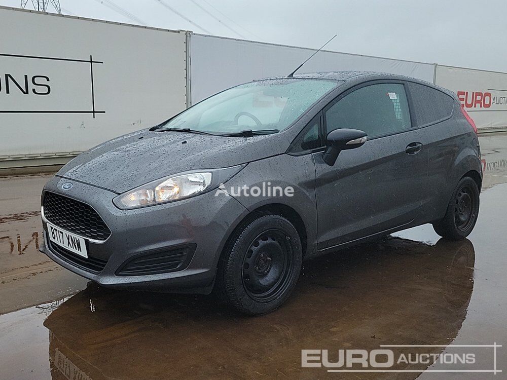 хэтчбек Ford Fiesta