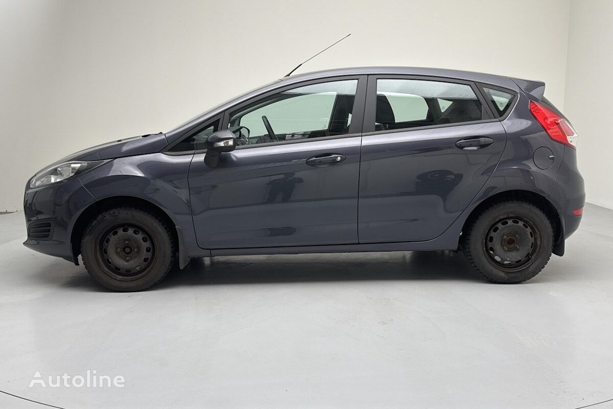 Ford Fiesta hatchback